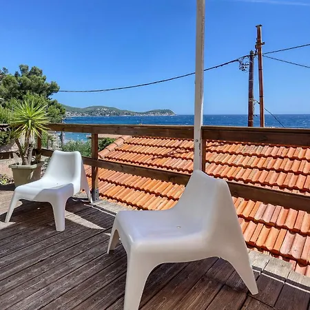 Cabanon Du Pin De Galle Avec A 30m Et Vue Semesterbostad Le Pradet
