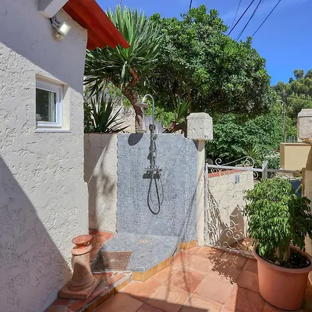 Cabanon Du Pin De Galle Avec A 30m Et Vue