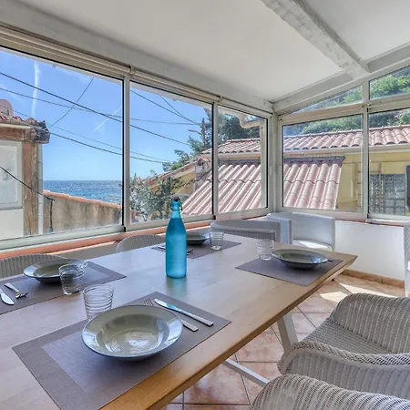 Cabanon Du Pin De Galle Avec A 30m Et Vue Holiday home *
