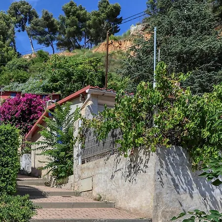 Cabanon Du Pin De Galle Avec A 30m Et Vue Le Pradet